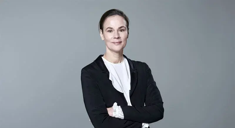 Åsa Regen Jansson interimschef