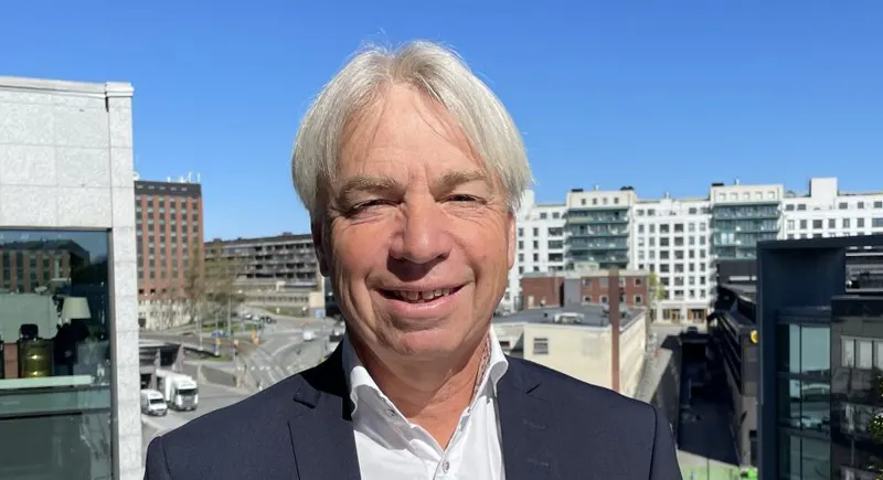 lars Westlund interim cfo